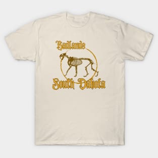 Badlands, South Dakota T-Shirt